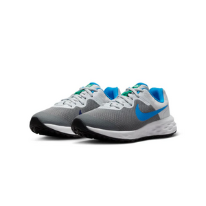 Nike Revolution 6 GS 'Cool Grey Photo Blue'