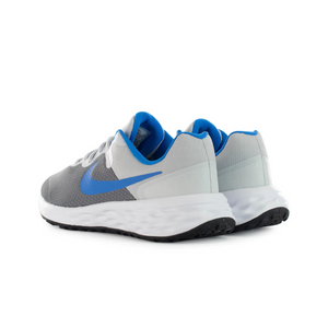 Nike Revolution 6 GS 'Cool Grey Photo Blue'