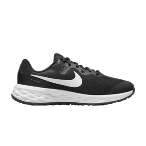 Nike Revolution 6 GS 'Black White'