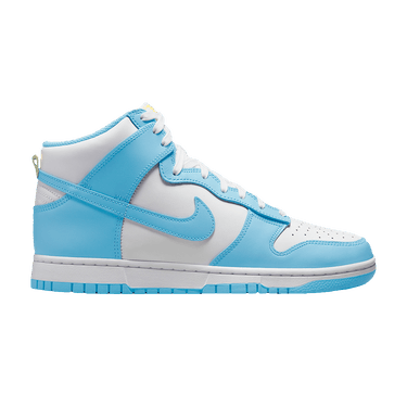 Nike Dunk High 'Blue Chill'
