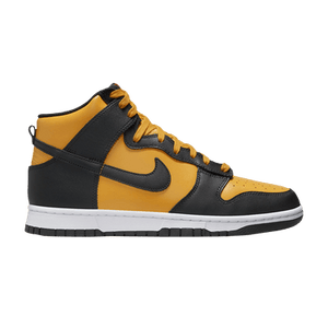 Nike Dunk High 'Reverse Goldenrod' Sample