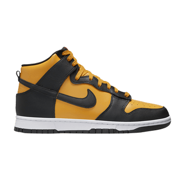 Nike Dunk High 'Reverse Goldenrod' Sample