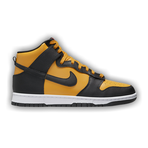 Nike Dunk High 'Reverse Goldenrod' Sample