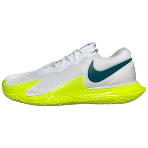NikeCourt Zoom Vapor Cage 4 Rafa 'White Volt Geode Teal'
