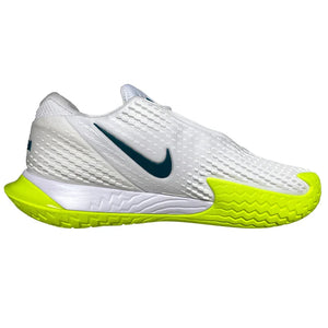 NikeCourt Zoom Vapor Cage 4 Rafa 'White Volt Geode Teal'