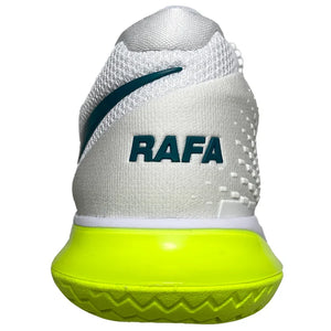 NikeCourt Zoom Vapor Cage 4 Rafa 'White Volt Geode Teal'
