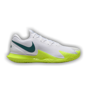 NikeCourt Zoom Vapor Cage 4 Rafa 'White Volt Geode Teal'