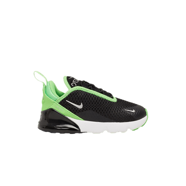 Nike Air Max 270 TD 'Black Chrome Green'