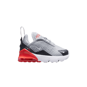 Nike Air Max 270 TD 'Wolf Grey Bright Crimson'