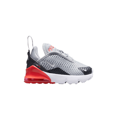 Nike Air Max 270 TD 'Wolf Grey Bright Crimson'