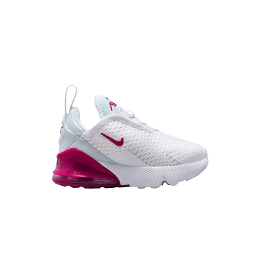 Nike Air Max 270 TD 'White Sweet Beet'