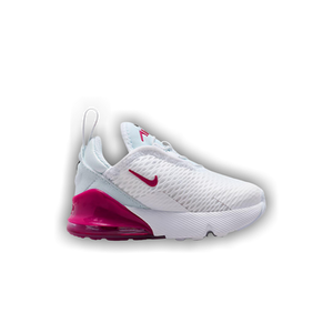 Nike Air Max 270 TD 'White Sweet Beet'