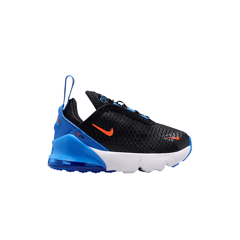 Nike Air Max 270 TD 'Black Blue Crystal' DD1646 047