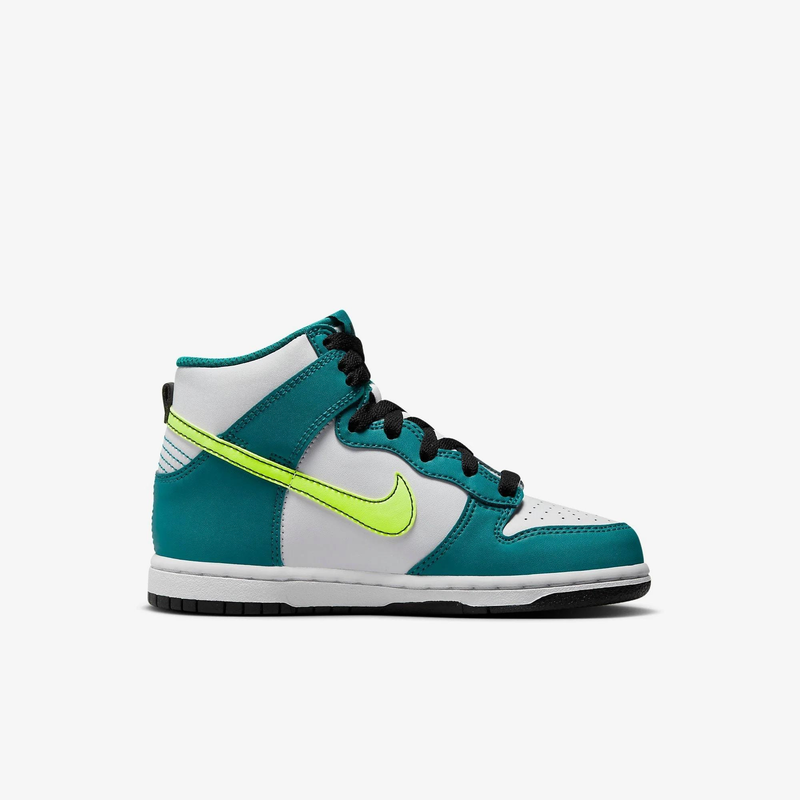 Nike Dunk High PS 'Bright Spruce Volt'