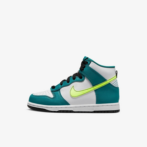Nike Dunk High PS 'Bright Spruce Volt'