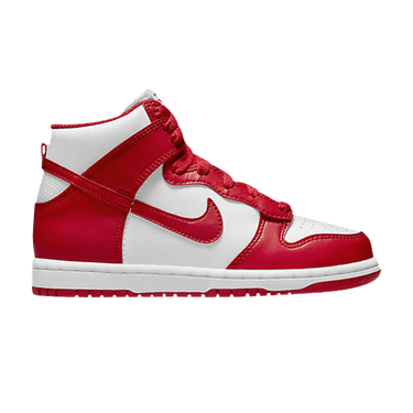 Nike Dunk High PS 'Championship Red'