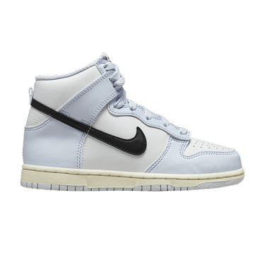 Nike Dunk High PS 'Football Grey Black'