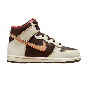 Nike Dunk High PS 'Baroque Brown'
