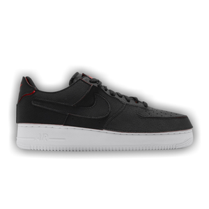 Nike Air Force 1/1 Low 'Black Chile Red'