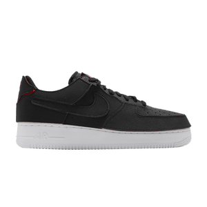 Nike Air Force 1/1 Low 'Black Chile Red'