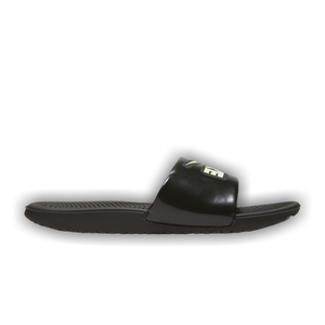 Nike Kawa Slide GS 'Black Volt'