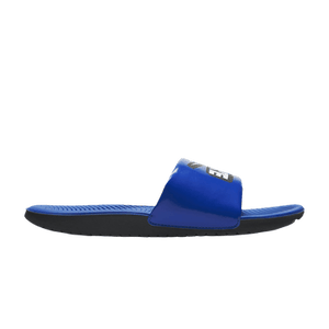Nike Kawa Slide GS 'Game Royal Heather'