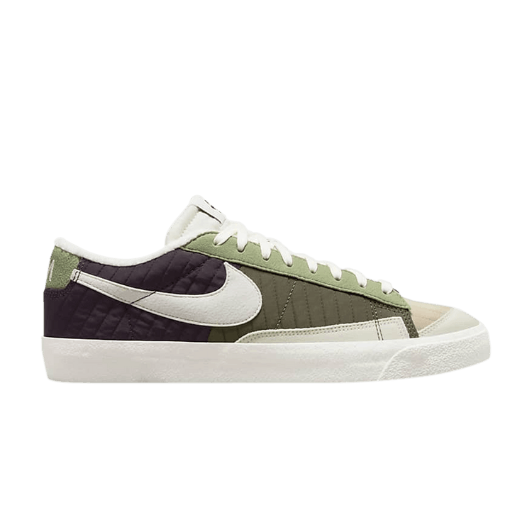 Nike Blazer Low '77 Premium 'Toasty - Cave Purple' DD8026 500
