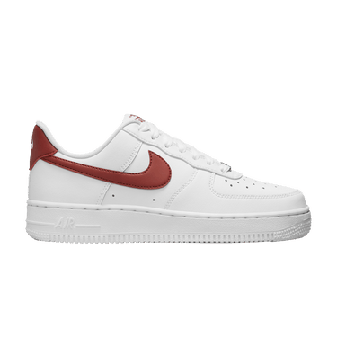 Nike Wmns Air Force 1 '07 'Rugged Orange'