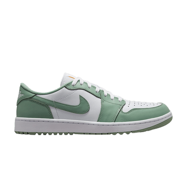 Air Jordan 1 Low Golf 'Steam White'
