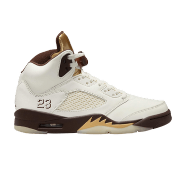 Wmns Air Jordan 5 Retro 'Golden Ticket'