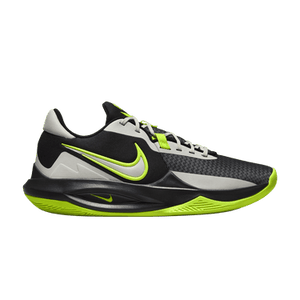 Nike Precision 6 'Black Volt'