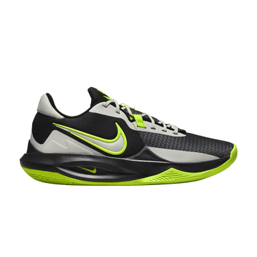 Nike Precision 6 'Black Volt'
