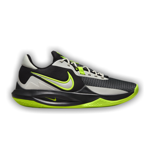 Nike Precision 6 'Black Volt'