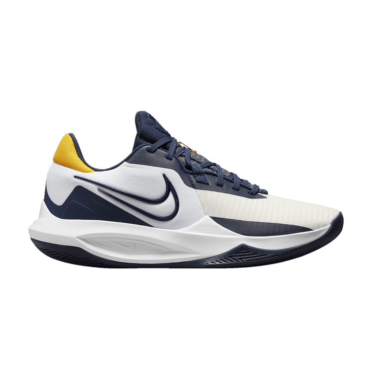 Nike Precision 6 'White Midnight Navy' DD9535 101