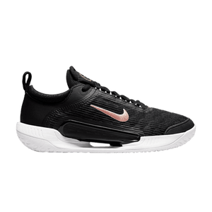 Wmns NikeCourt Zoom NXT 'Black Metallic Red Bronze'