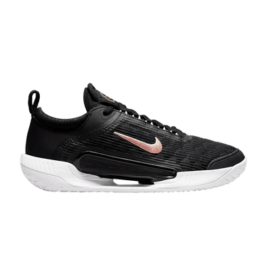 Wmns NikeCourt Zoom NXT 'Black Metallic Red Bronze'