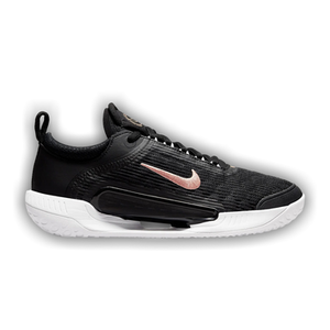 Wmns NikeCourt Zoom NXT 'Black Metallic Red Bronze'