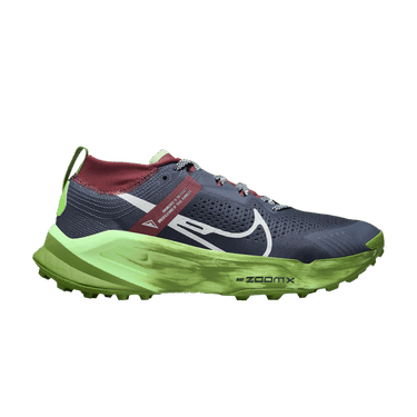 Nike Wmns ZoomX Zegama 'Thunder Blue Chlorophyll'