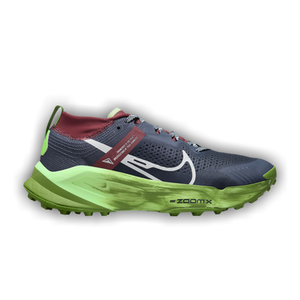 Nike Wmns ZoomX Zegama 'Thunder Blue Chlorophyll'