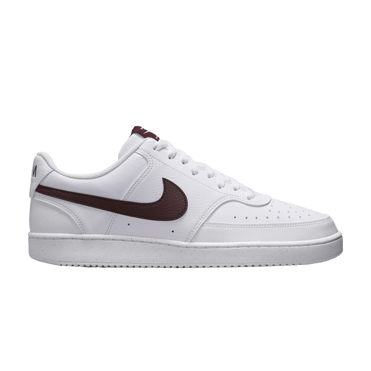 Nike Court Vision Low Next Nature 'White Burgundy Crush' DH2987 113