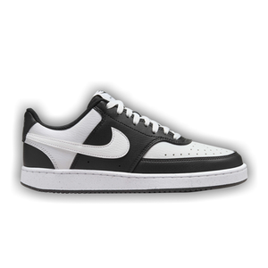 Nike Wmns Court Vision Low Next Nature 'Black White'