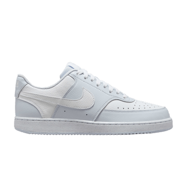 Nike Wmns Court Vision Low Next Nature 'Football Grey White'