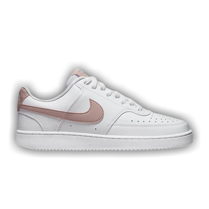 Nike Wmns Court Vision Low Next Nature 'White Pink Oxford'