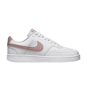 Nike Wmns Court Vision Low Next Nature 'White Pink Oxford'