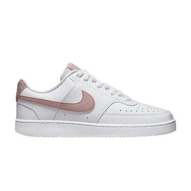 Nike Wmns Court Vision Low Next Nature 'White Pink Oxford'