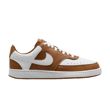 Nike Wmns Court Vision Low Next Nature 'Light British Tan'
