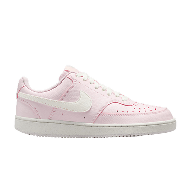 Nike Wmns Court Vision Low Next Nature 'Pearl Pink Sail'