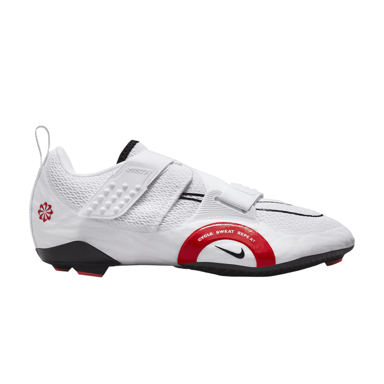 Nike Wmns SuperRep Cycle 2 Next Nature 'White Picante Red' DH3395 101