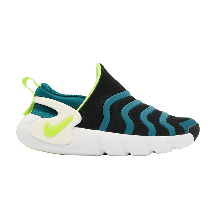 Nike Dynamo Go PS 'Black Bright Spruce' DH3437 003