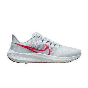 Nike Air Zoom Pegasus 39 'Grey Bright Crimson'